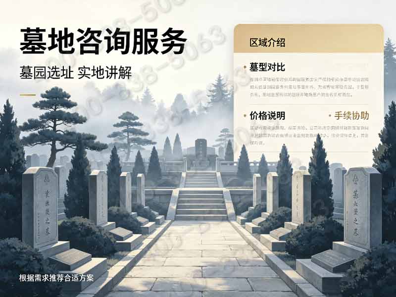 北京佛山陵园速览：墓碑价格查询与园区信息全面解析