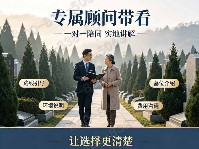 北京佛山陵园：专业殡葬服务，浅山环绕，清净宜居，无忧托付
